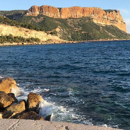 Le Cezanne, 200M Plage, Grand Balcon ,Wifi, كاسيس المظهر الخارجي الصورة