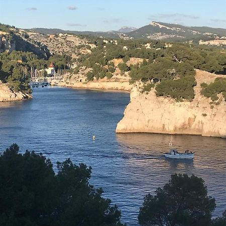 Le Cezanne, 200M Plage, Grand Balcon ,Wifi, كاسيس المظهر الخارجي الصورة