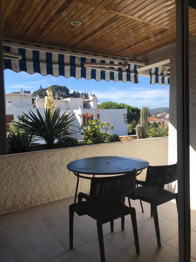 Le Cezanne, 200M Plage, Grand Balcon ,Wifi, كاسيس المظهر الخارجي الصورة