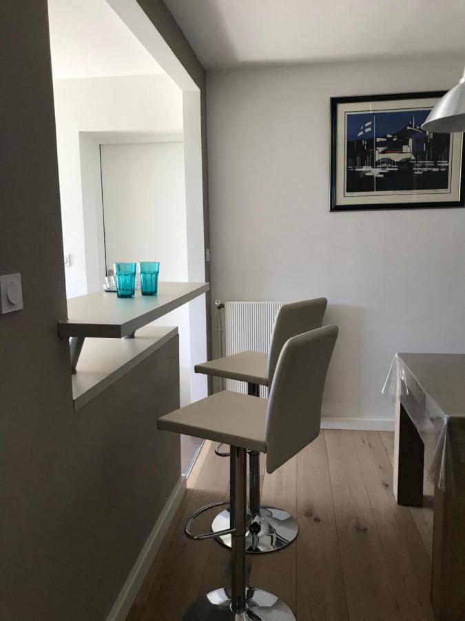 Le Cezanne, 200M Plage, Grand Balcon ,Wifi, كاسيس المظهر الخارجي الصورة
