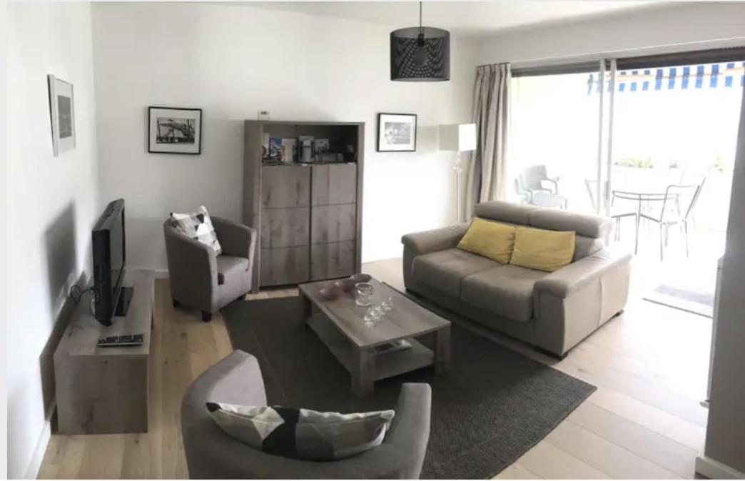Le Cezanne, 200M Plage, Grand Balcon ,Wifi, كاسيس المظهر الخارجي الصورة