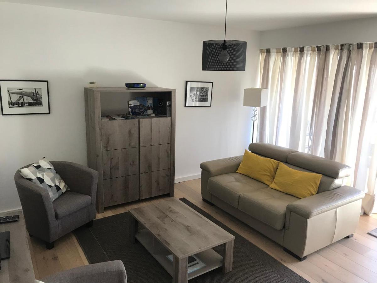 Le Cezanne, 200M Plage, Grand Balcon ,Wifi, كاسيس المظهر الخارجي الصورة